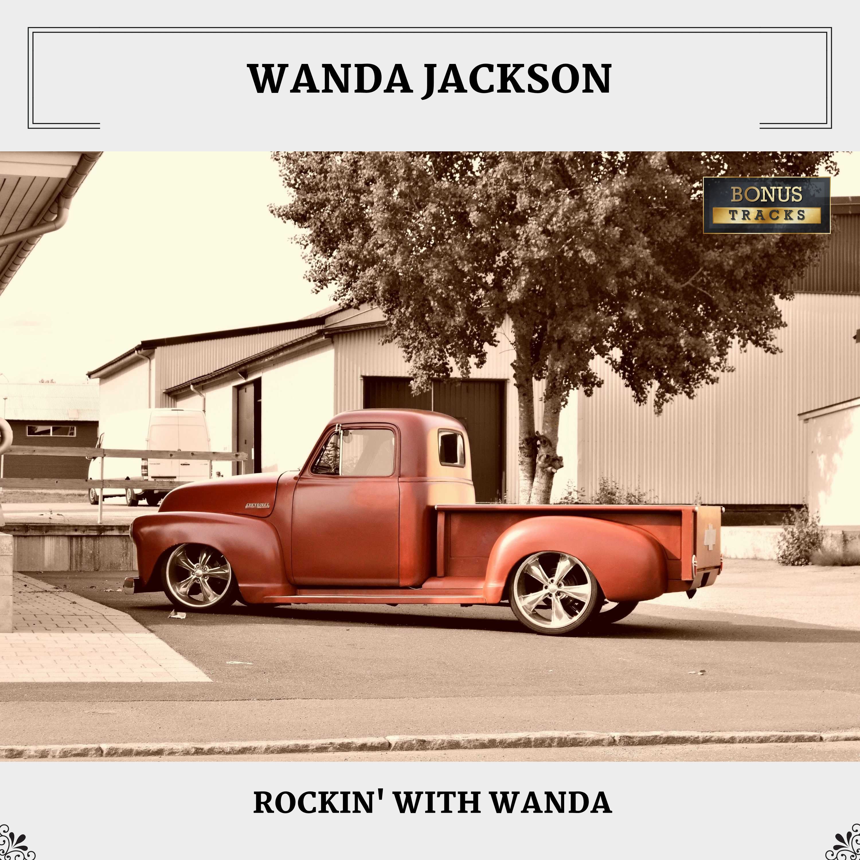 Rockin' With Wanda (with Bonus Tracks)