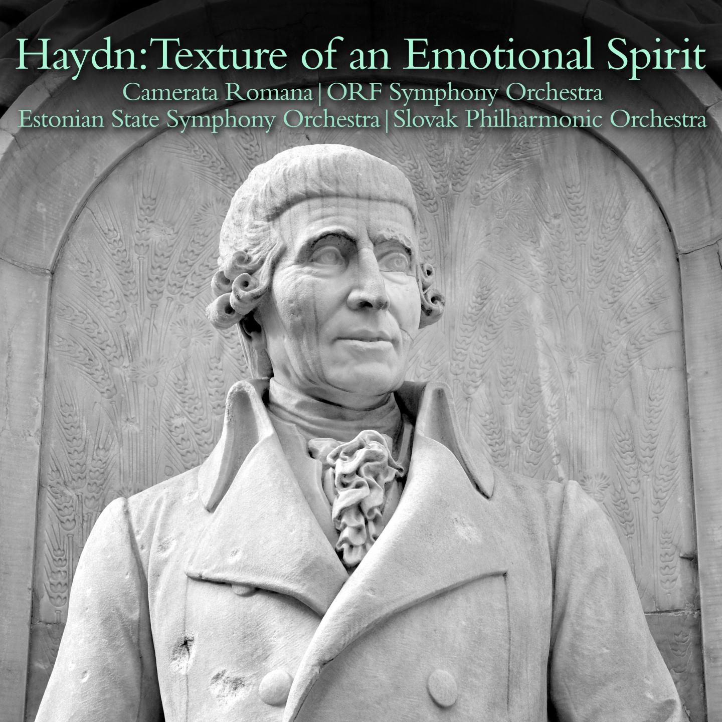 Haydn:Texture of an Emotional Spirit