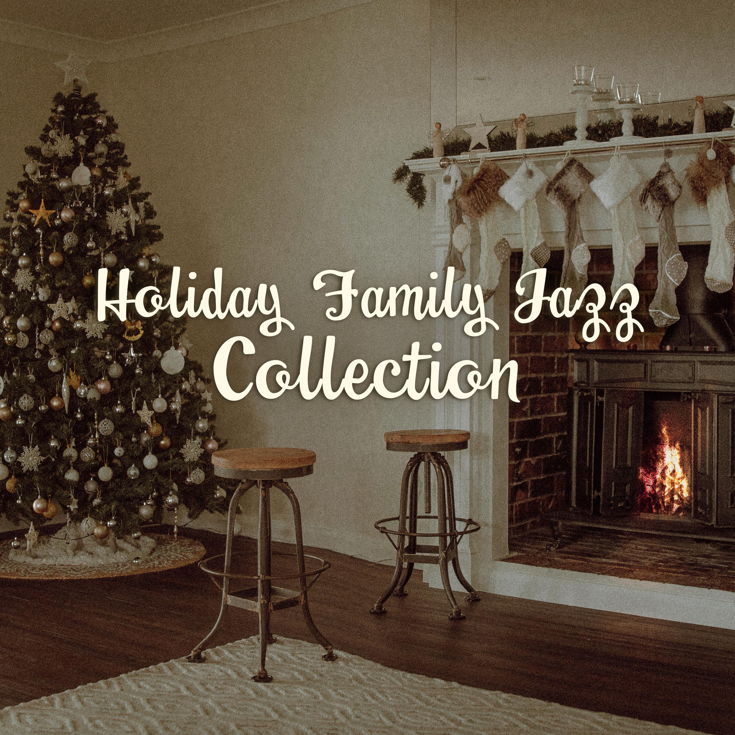 Holiday Family Jazz Collection