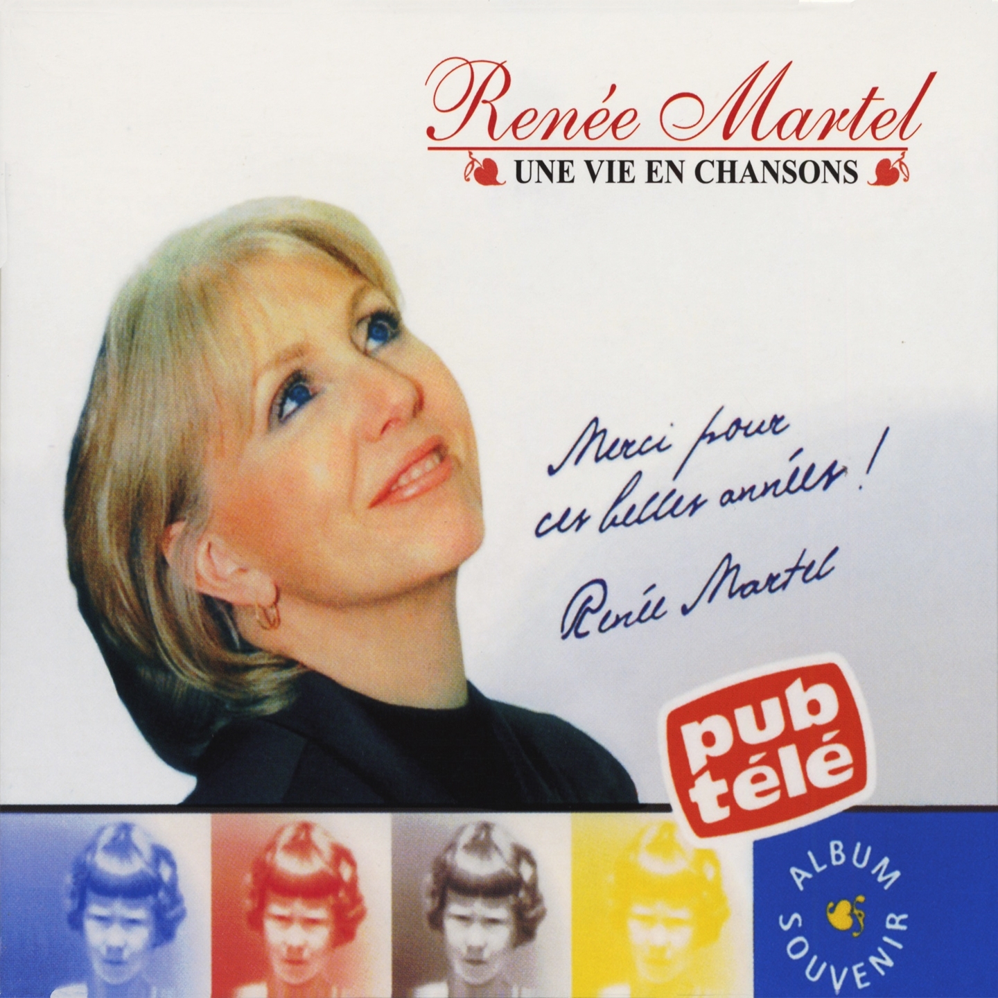 Pour toi, Rene e