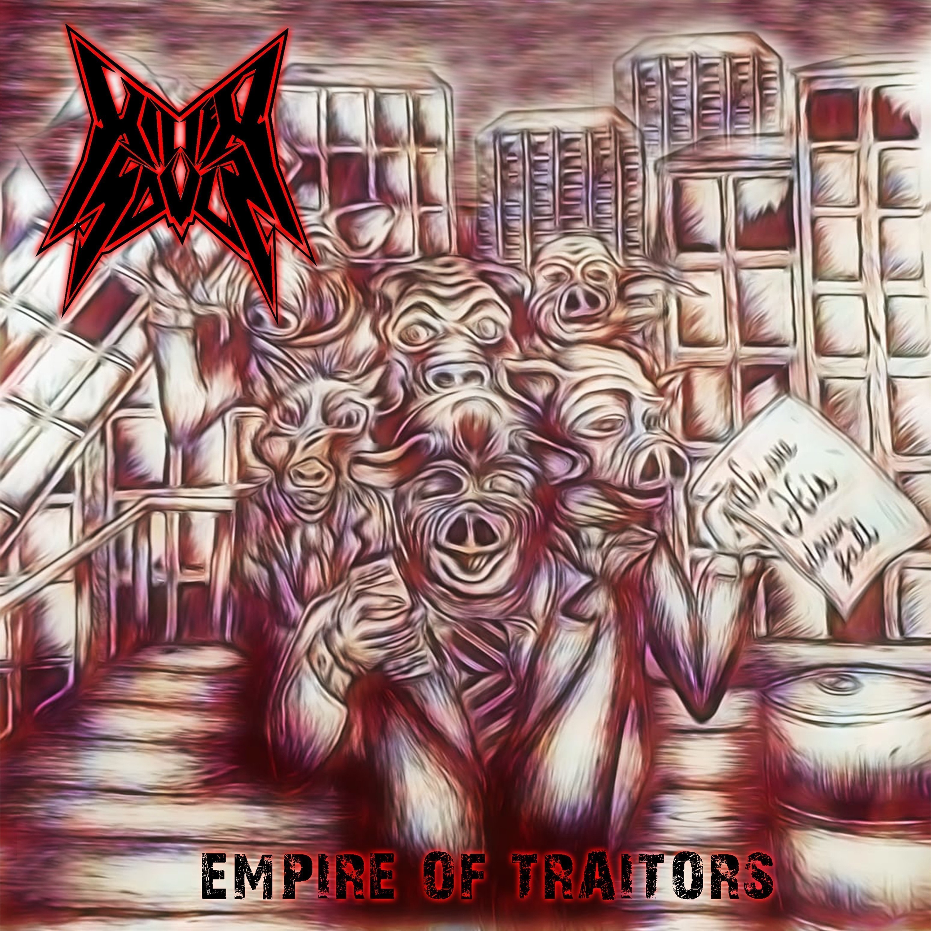 Empire of Traitors