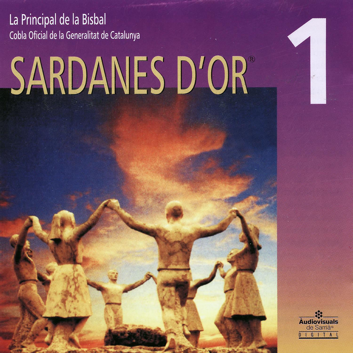 Sardanes d'Or - 1