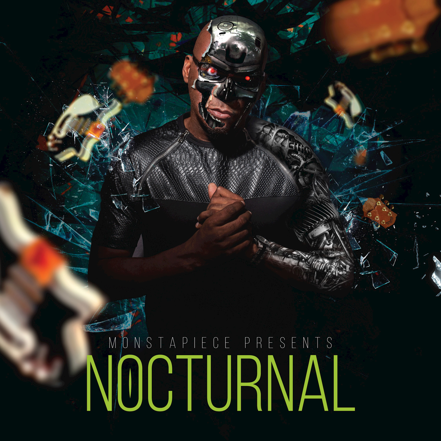 Monstapiece Presents: Nocturnal