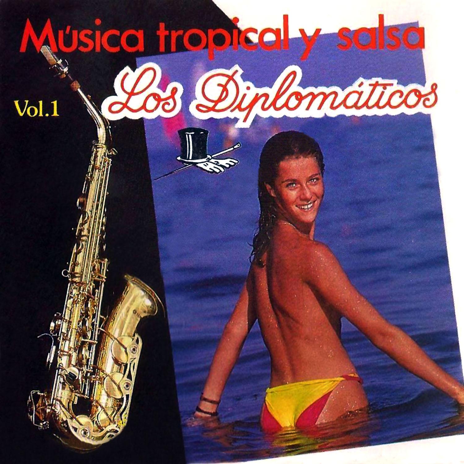 Mu sica Tropical y Salsa Vol. 1