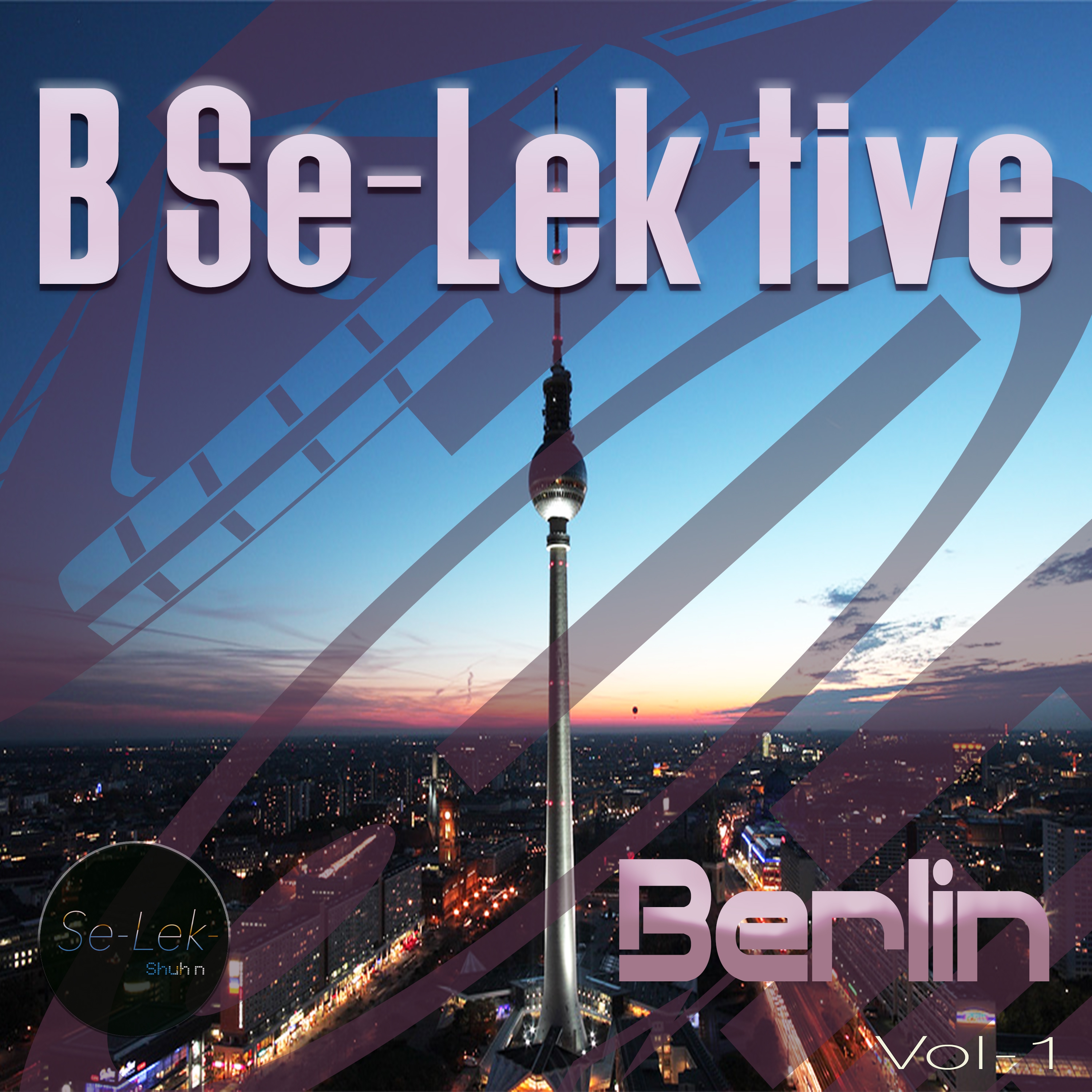 B Se-Lek tive Berlin, Vol. 1