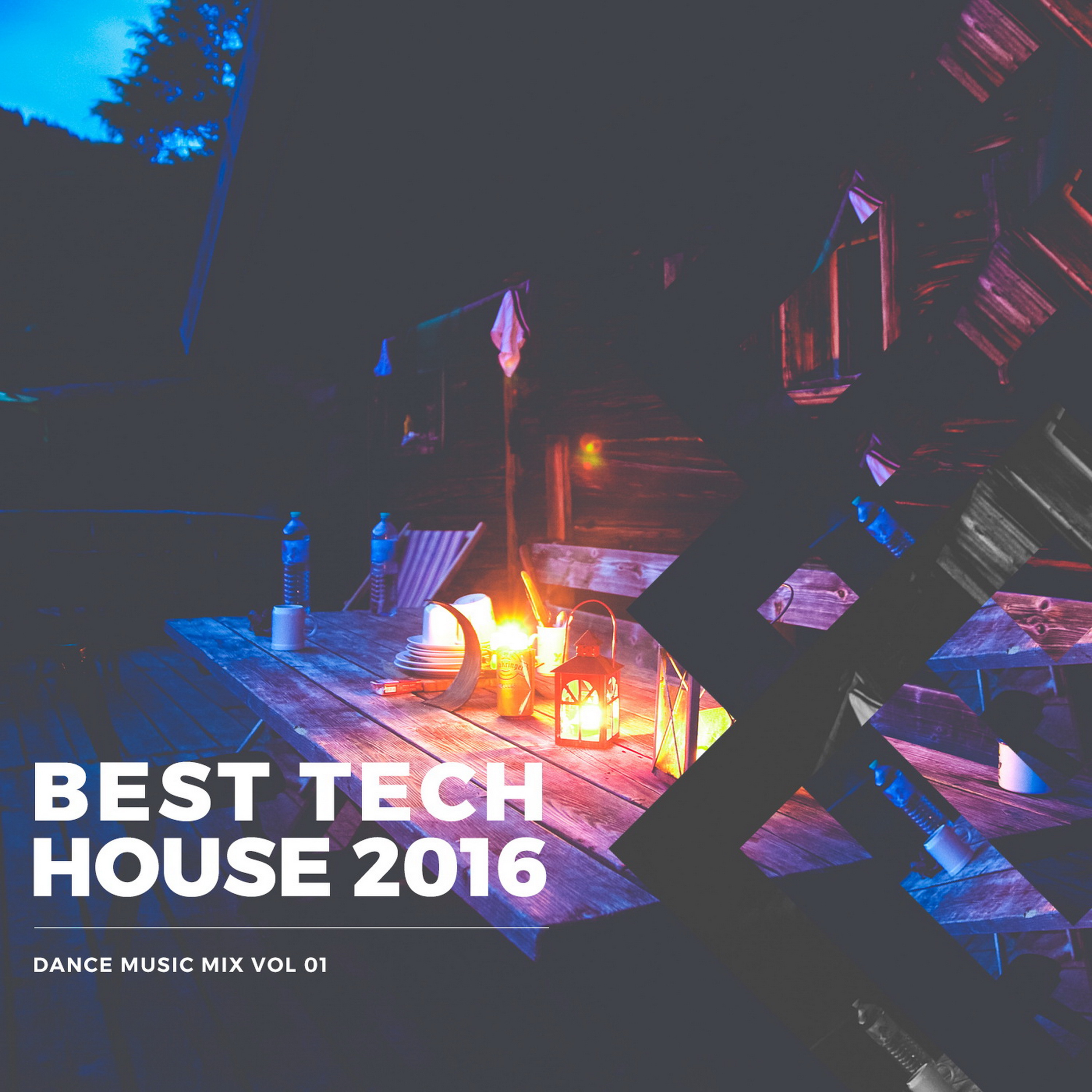 Best Tech House 2016 Dance Music Mix, Vol. 01