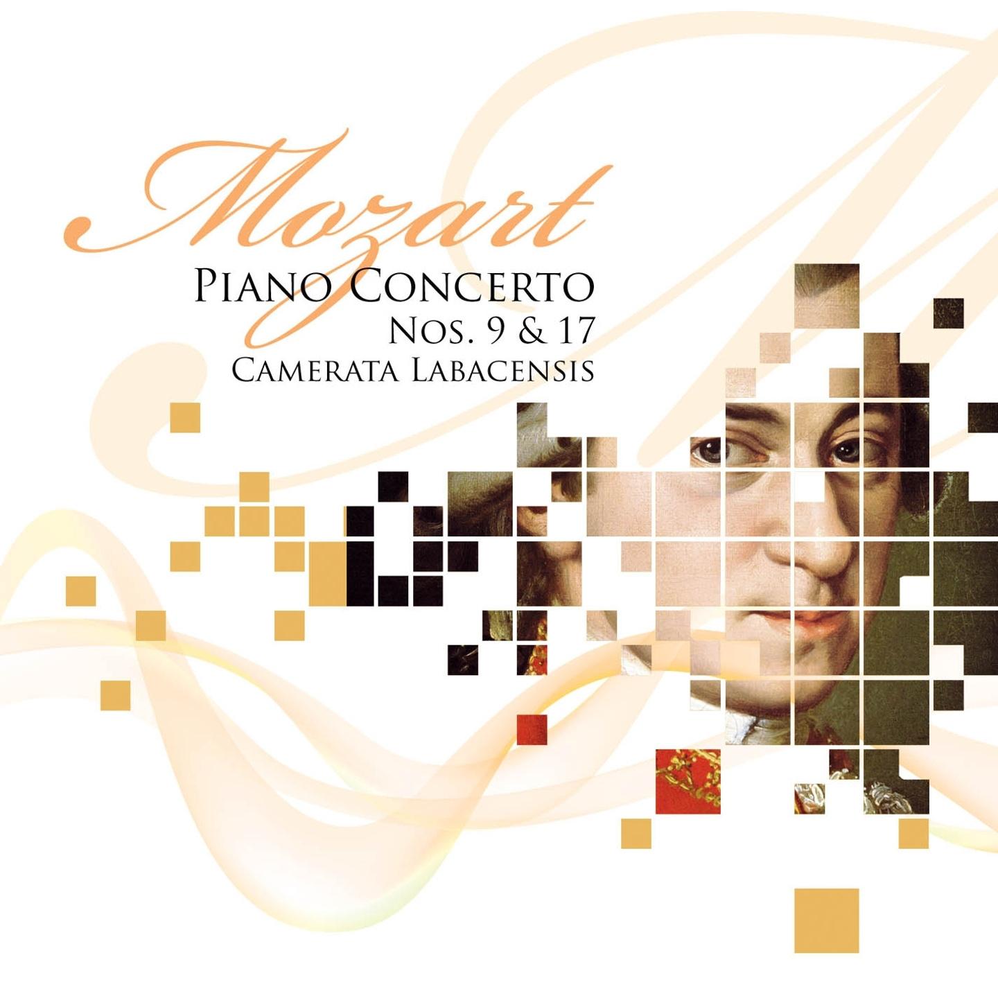 Mozart: Concertos No. 9 & 17