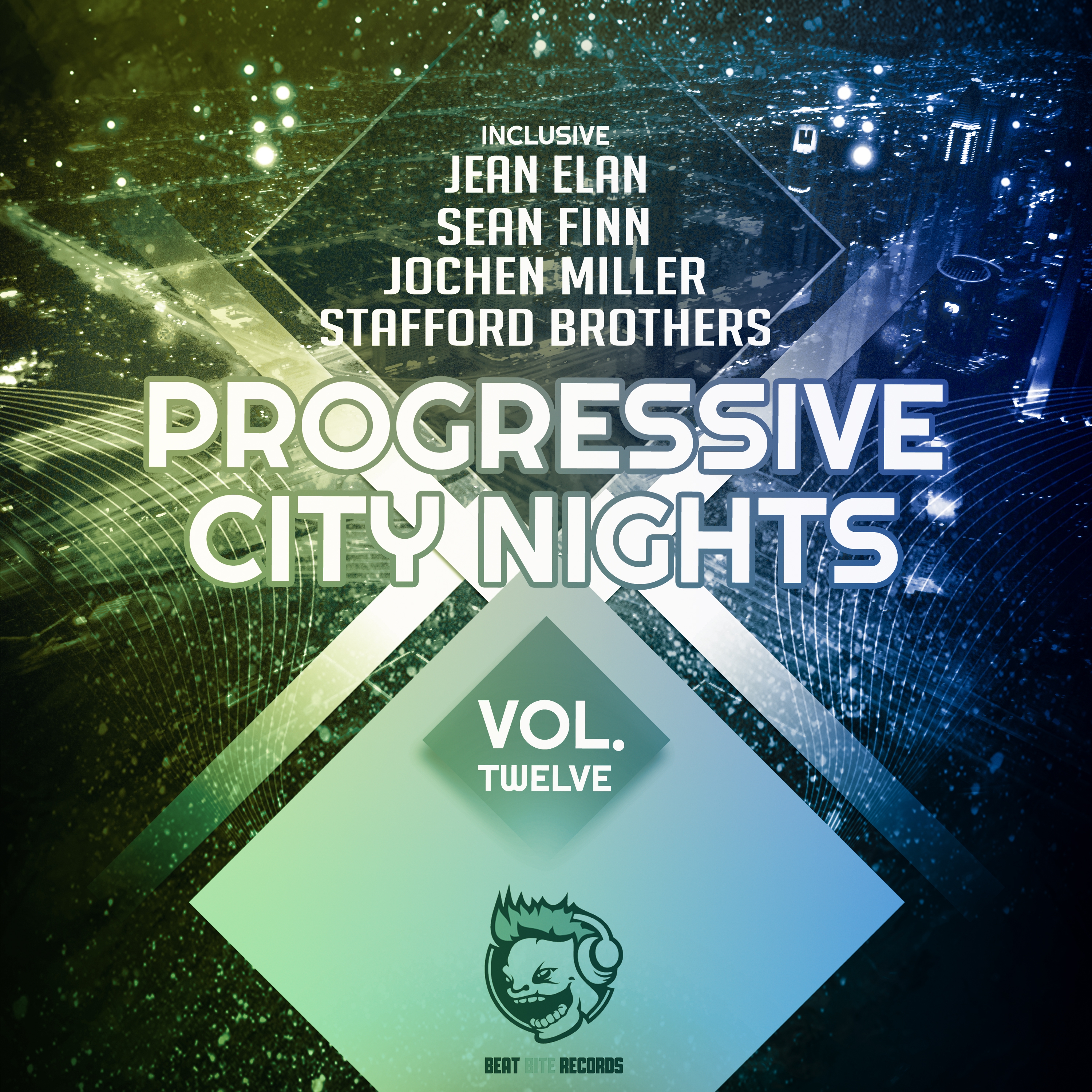 Progressive City Nights, Vol. Twelve