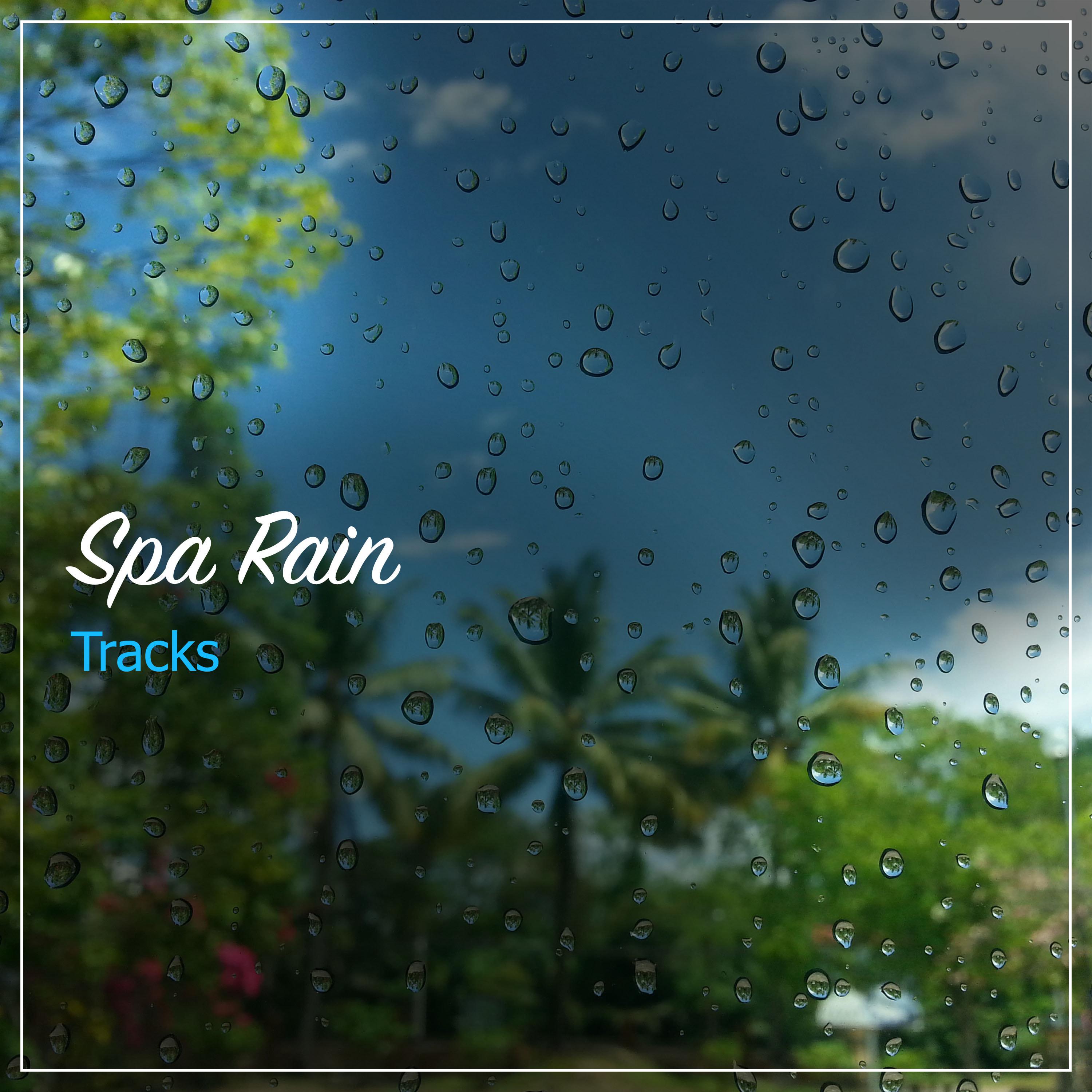 #20 Spa Rain Tracks to Sleep Easy