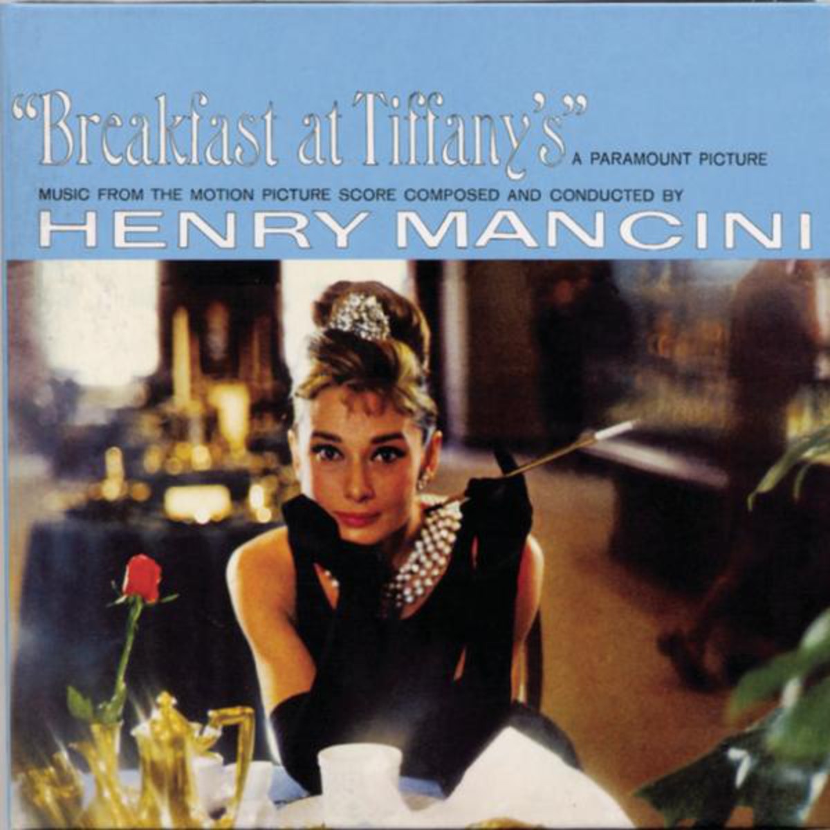 Breakfast at Tiffany's (Music from the Motion Picture)