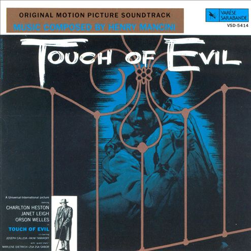 Touch of Evil [O.S.T]