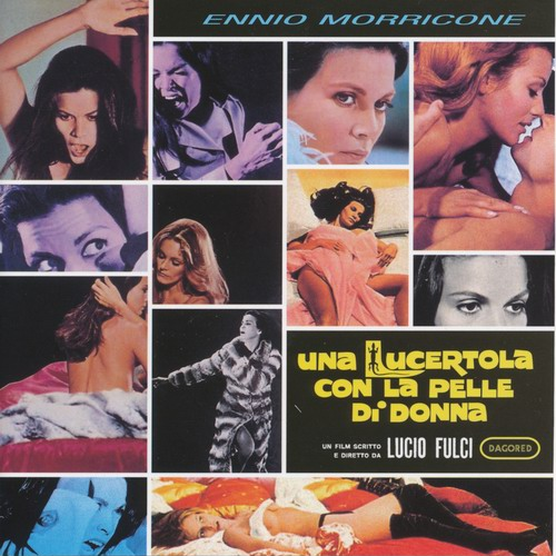 Una Lucertola con la Pella di Donna [Extended Edition]