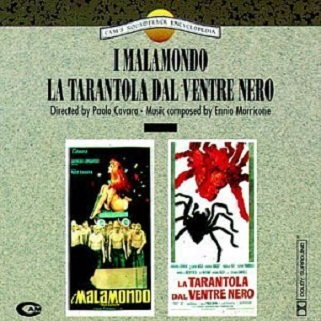 I Malamondo/La Tarantola Dal Ventre Nero
