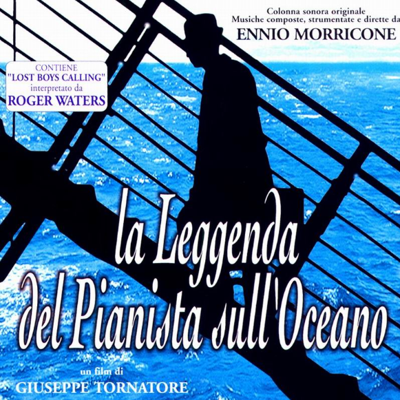 The Legend of the Pianist on the Ocea