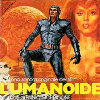 L' Umanoide (The Humanoid)/Amanti D'Oltre Tomba (Nightmare Castle)
