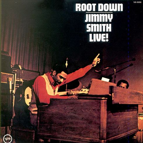 Root Down [live]