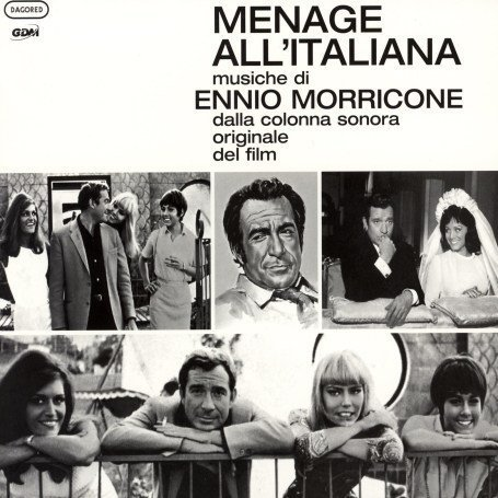 Menage all' Italiana (Marriage Italian Style)
