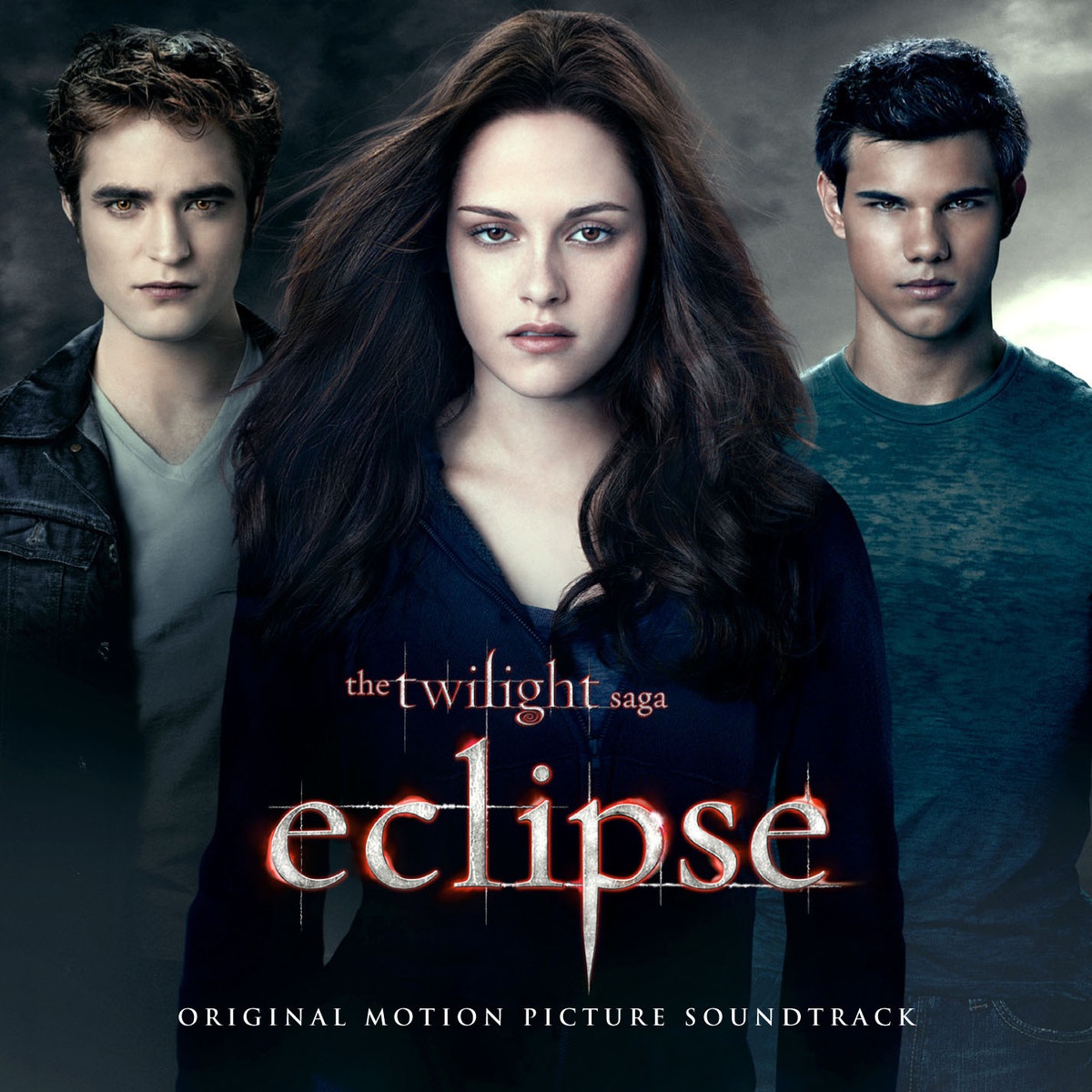 The Twilight Saga: Eclipse (Original Motion Picture Soundtrack)