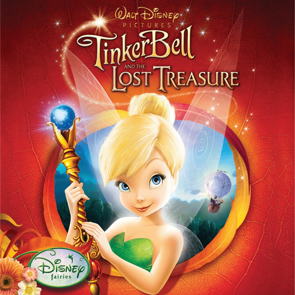 Tinker Bell and the Lost Treasure (Soundtrack from the Motion Picture)