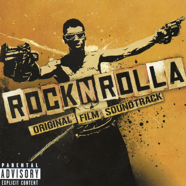 Rock N Rolla (Original Film Soundtrack)