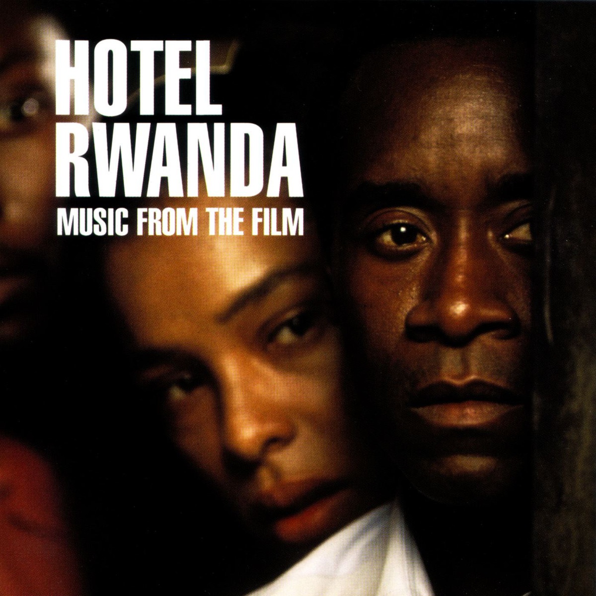 Hotel Rwanda (Music from the Film)
