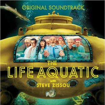 The Life Aquatic With Steve Zissou (O.S.T)