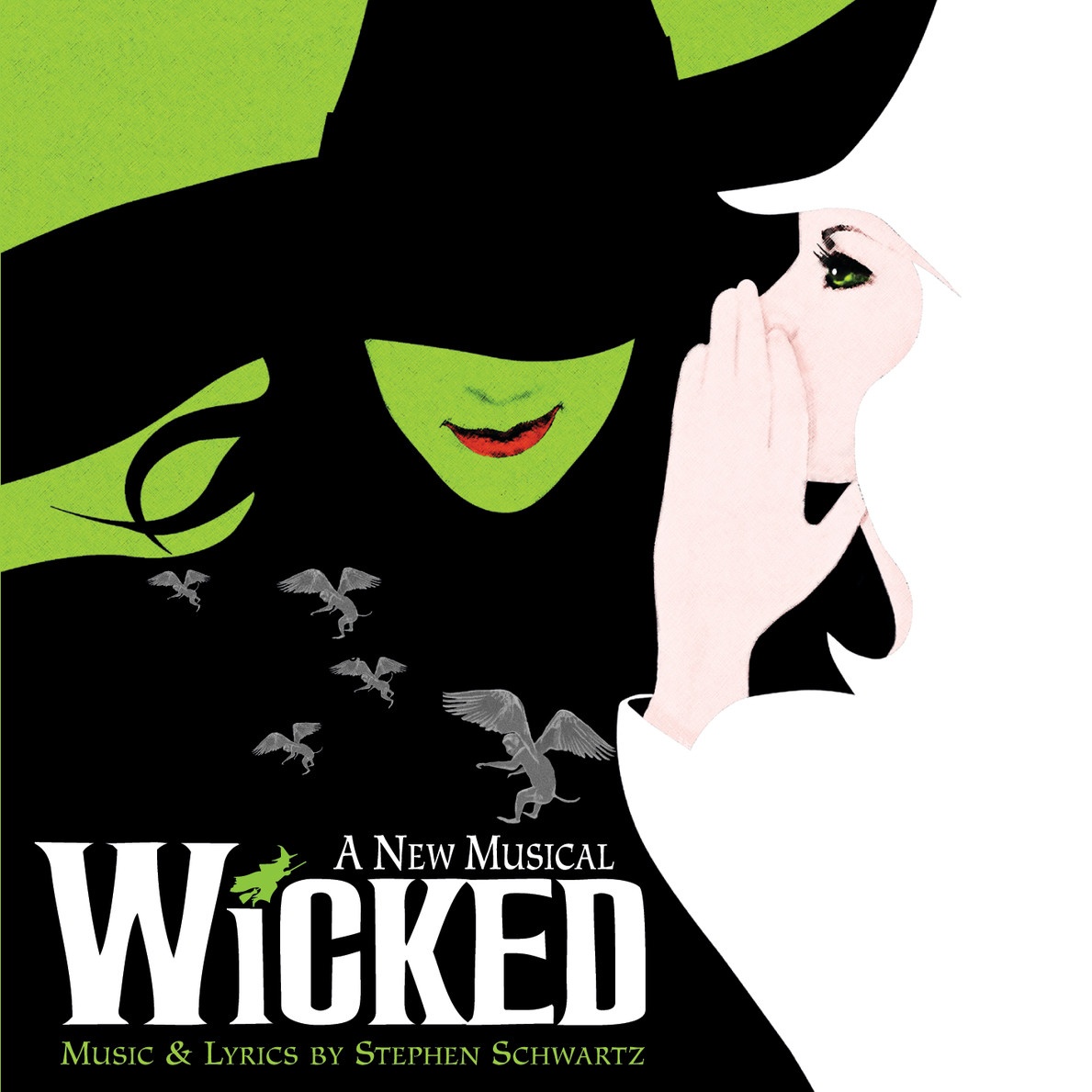 I'm Not That Girl (Reprise) - From "Wicked" Original Broadway Cast Recording/2003