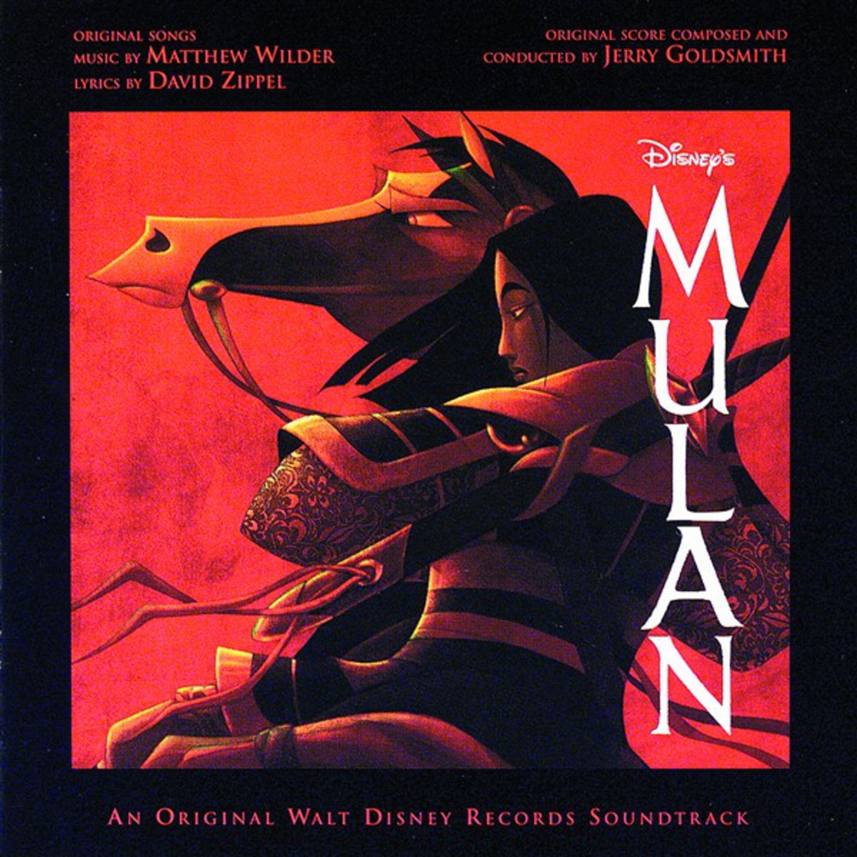 Suite from Mulan