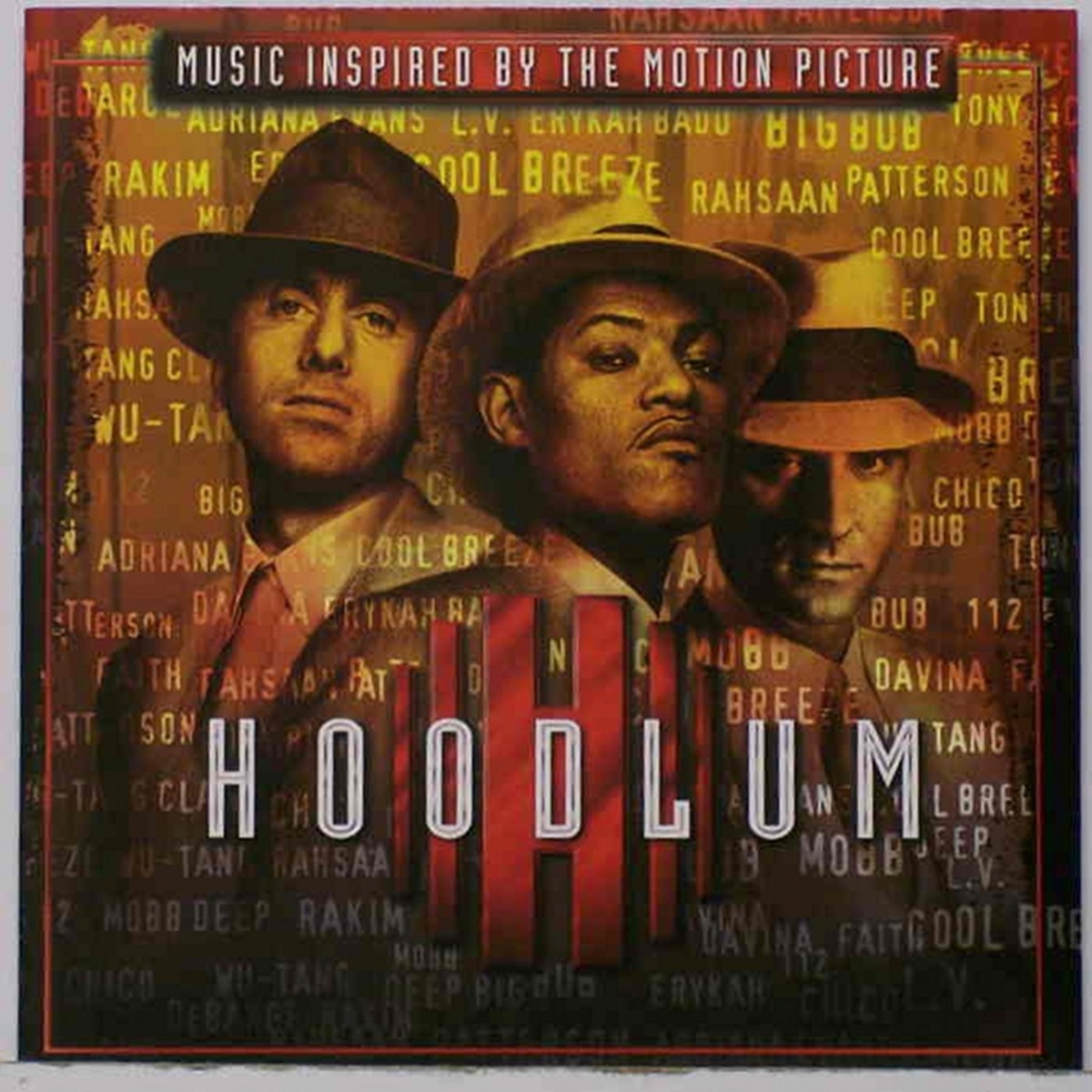 Hoodlum  (Music Inspired By The Motion Picture)