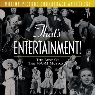 That's Entertainment! (The Best Of MGM Musicals)