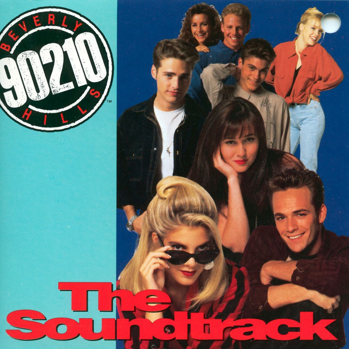 Beverly Hills 90210 (The Soundtrack)