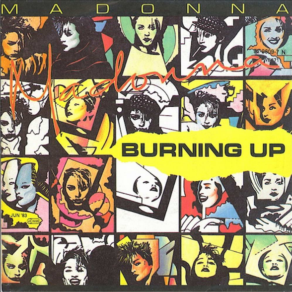 Burning Up (LP Version)