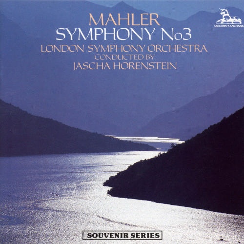 Mahler: Symphony No. 3 In D Minor - Horenstein