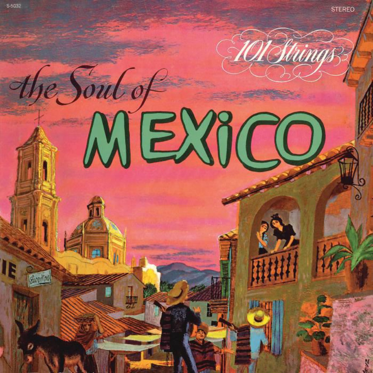 The Soul of Mexico