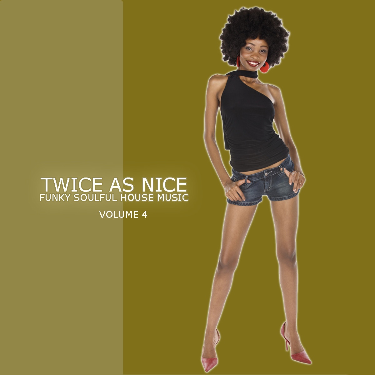 Twice As Nice 4 - Funky Soulful House Music