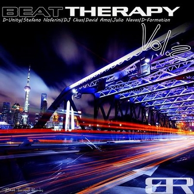Beat Therapy Vol.2 Mixed By D-Unity