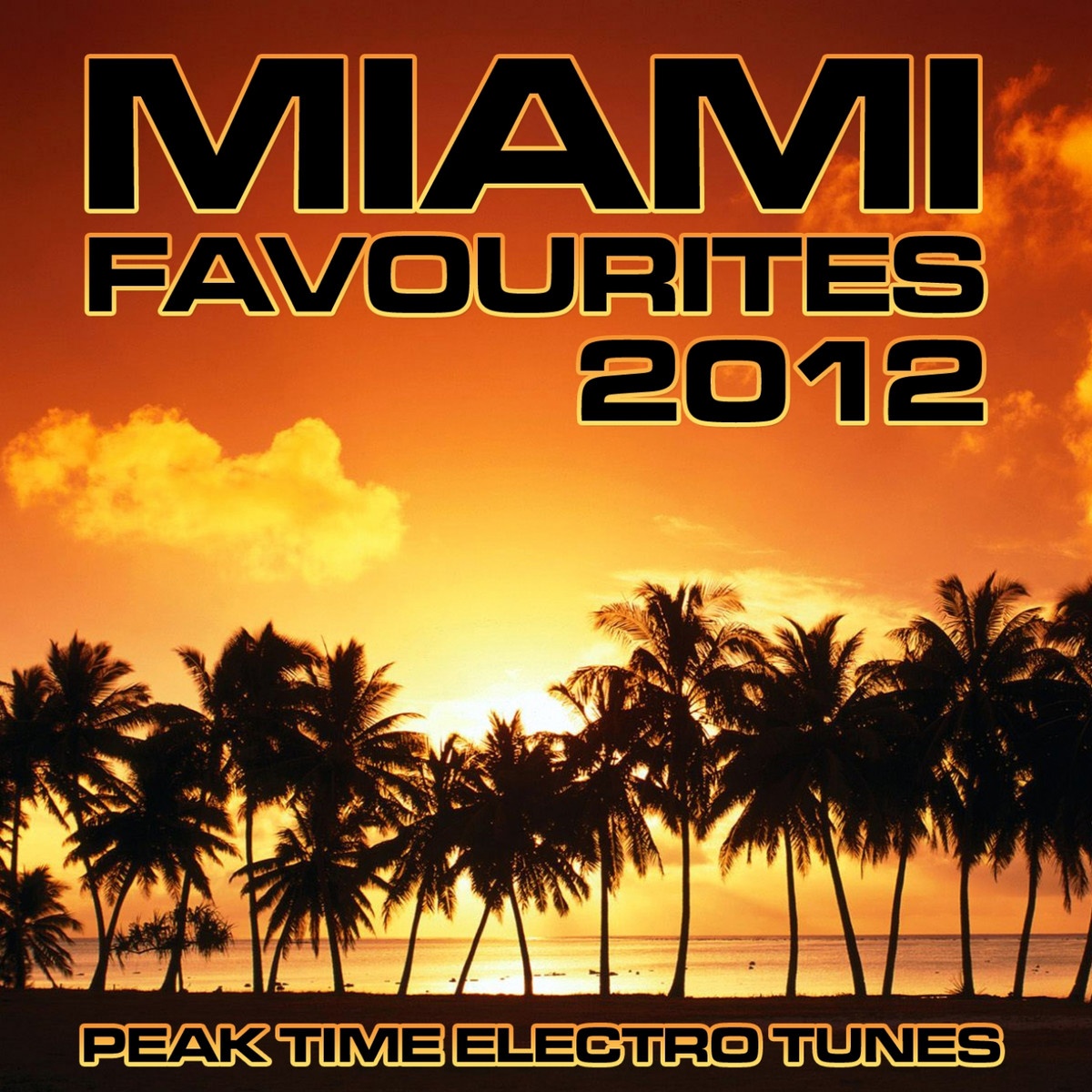 Miami Beach (Dr Shiver Remix)