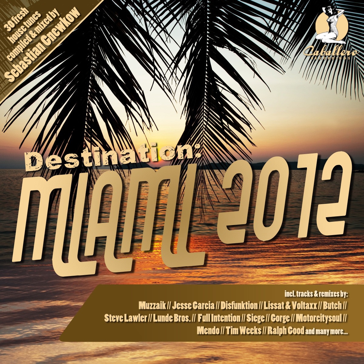 Destination: Miami 2012
