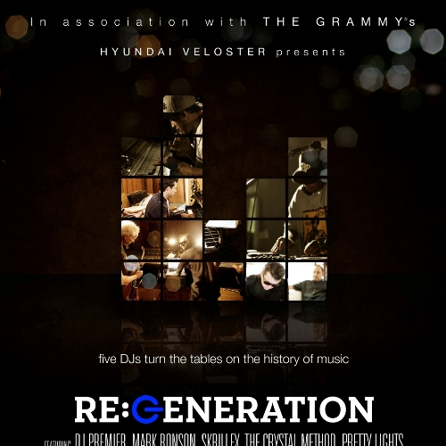 Regeneration (Apathy Remix)