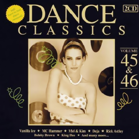 Dance Classics Volume 45 & 46