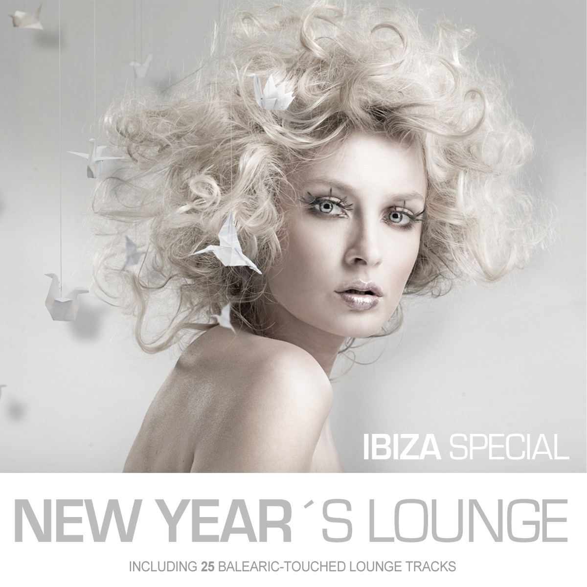 New Year's Lounge - Ibiza Special