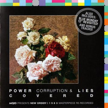Power Corruption & Lies Covered