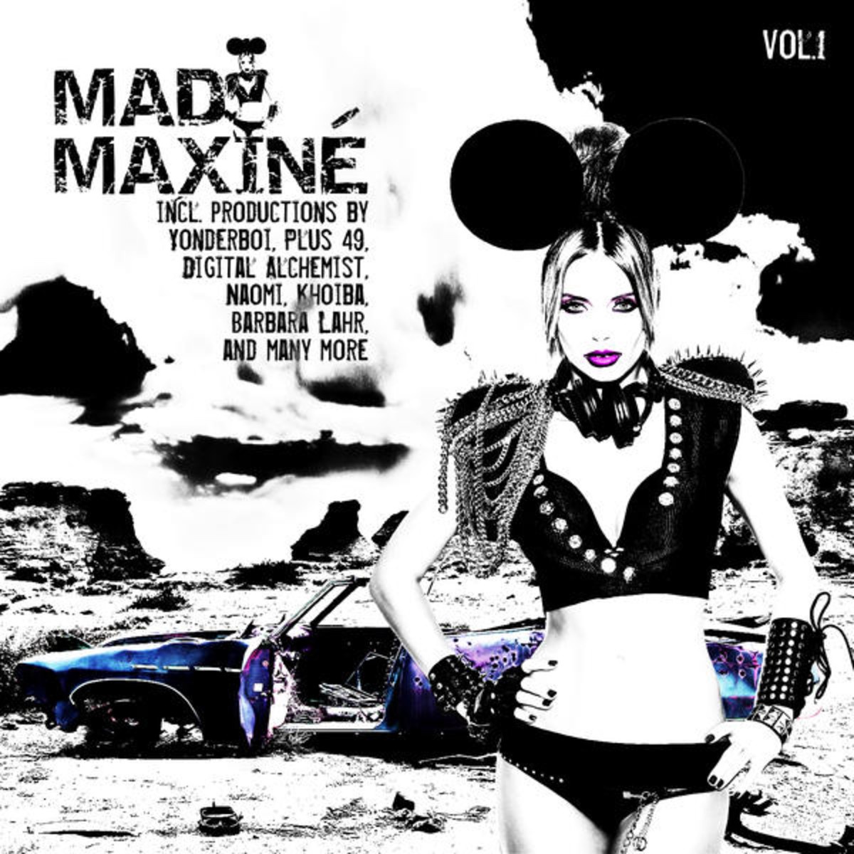 Mad Maxine Vol. 1