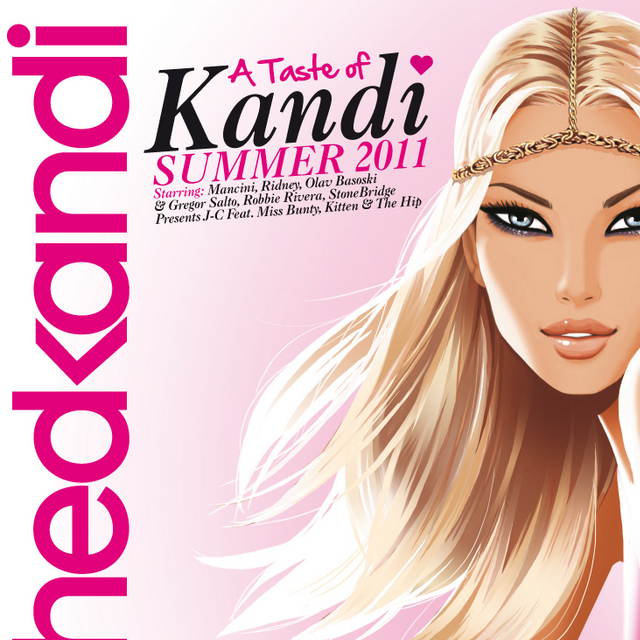 A Taste Of Kandi Summer 2011