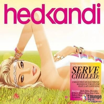 Hed Kandi: Served Chilled Electronic Summer