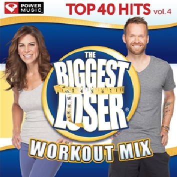 The Biggest Loser Workout Mix - Top 40 Hits Vol. 4