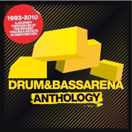 Drum and Bass Arena Anthology