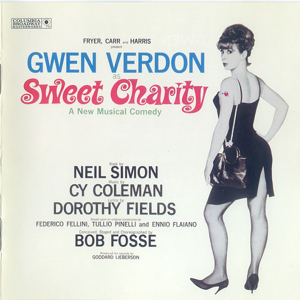 Sweet Charity: A New Musical Comedy (1966 Original Broadway Cast)