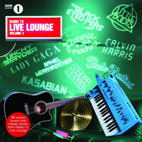 BBC Radio 1's Live Lounge Vol.4