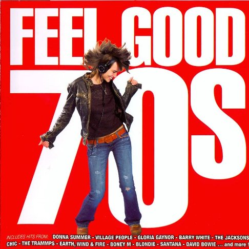 Feel Good 70s (Boxset)